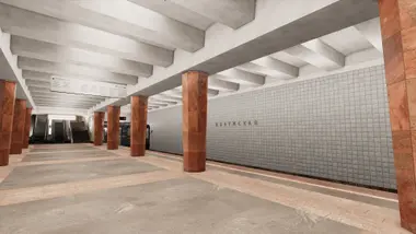 Metro Simulator 2 preview 6