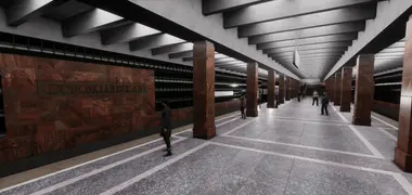 Metro Simulator 2 preview 8
