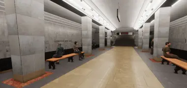 Metro Simulator 2 preview 11