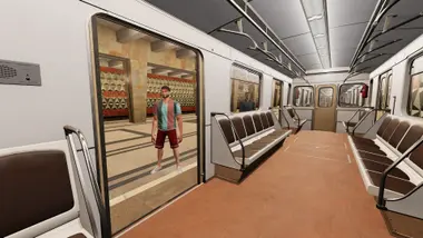 Metro Simulator 2 preview 2