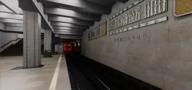 Metro Simulator 2 preview 7