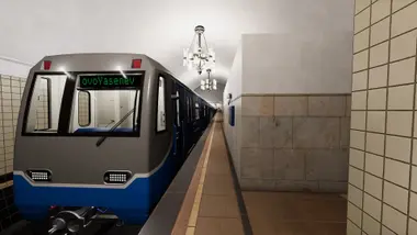 Metro Simulator 2 preview 12