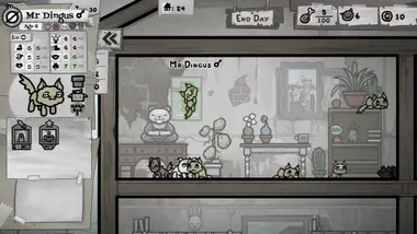 Mewgenics preview 2