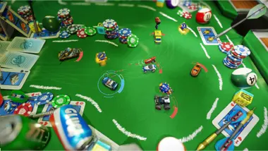Micro Machines World Series preview 2