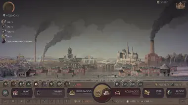 Microcivilization preview 6