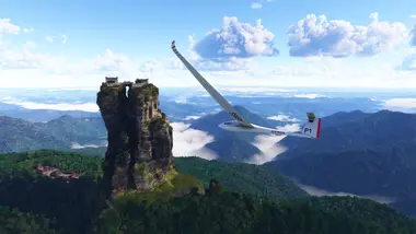 Microsoft Flight Simulator 2024 preview 6