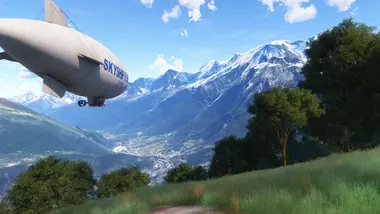Microsoft Flight Simulator 2024 preview 4