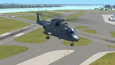 Microsoft Flight Simulator X: Edition preview 8