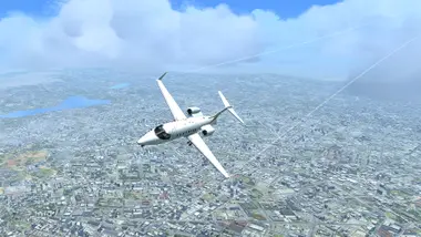 Microsoft Flight Simulator X: Edition preview 7