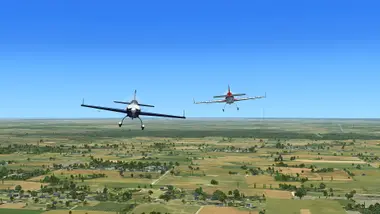 Microsoft Flight Simulator X: Edition preview 6