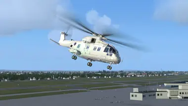 Microsoft Flight Simulator X: Edition preview 4