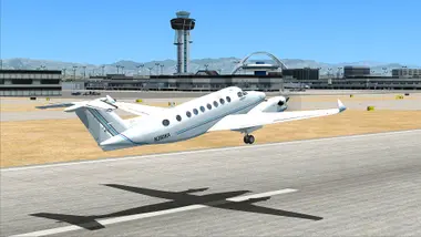 Microsoft Flight Simulator X: Edition preview 3