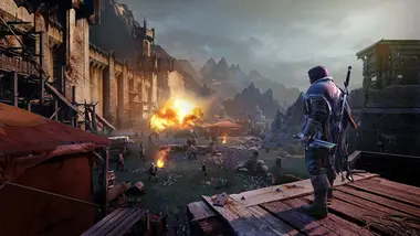 Middle-earth: Shadow of Mordor preview 4