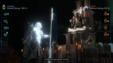 Middle-earth: Shadow of War | Definitive Edition (, ) - Live - ARGENTINA preview 6