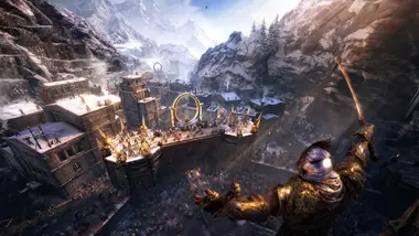 Middle-earth: Shadow of War preview 4