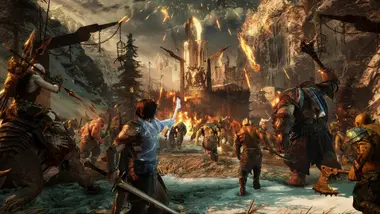 Middle-earth: Shadow of War - Live preview 2