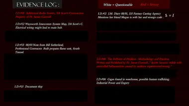 Midnight at the Red Light : An Investigation preview 10