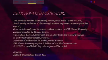 Midnight at the Red Light : An Investigation preview 9