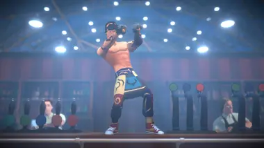 Midnight Fight Express preview 8