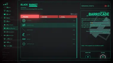 Midnight Protocol preview 4