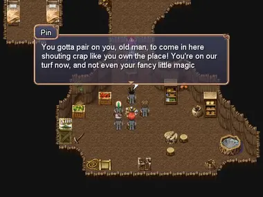 Midnight's Blessing preview 4