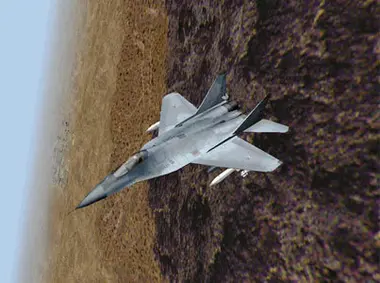 MiG-29 Fulcrum preview 4