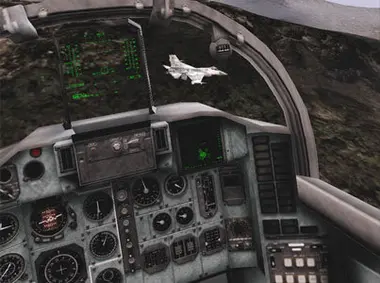 MiG-29 Fulcrum preview 2
