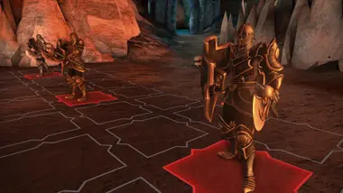 Might and Magic: Heroes VII – Trial by Fire preview 3