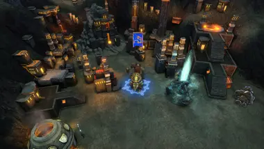 Might and Magic: Heroes VII – Trial by Fire preview 7