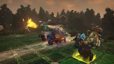 Might and Magic: Heroes VII – Trial by Fire preview 4