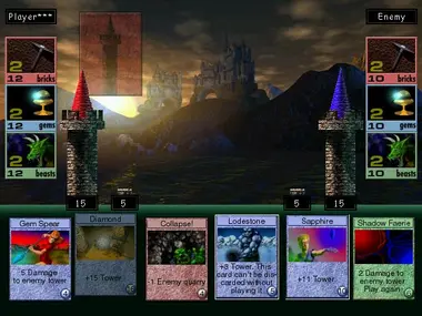 Might & Magic 7: For Blood and Honor - .COM preview 11