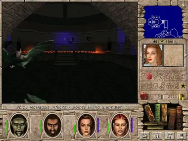 Might & Magic 7: For Blood and Honor - .COM preview 12