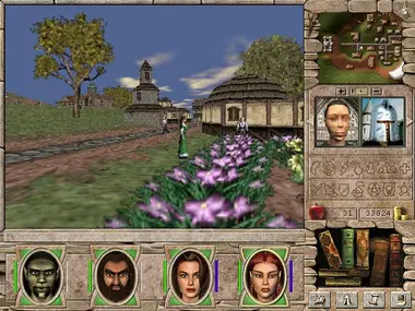 Might & Magic 7: For Blood and Honor - .COM preview 9