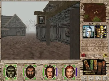 Might & Magic 7: For Blood and Honor - .COM preview 10