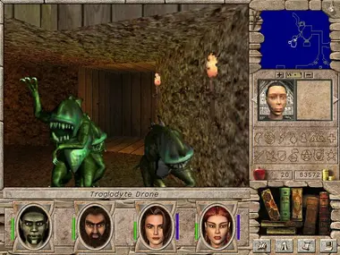 Might & Magic 7: For Blood and Honor - .COM preview 4