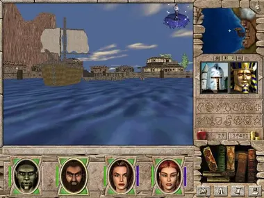 Might & Magic 7: For Blood and Honor - .COM preview 2