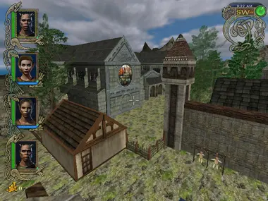 Might & Magic 9 .COM preview 11