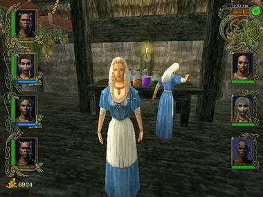 Might & Magic 9 .COM preview 9