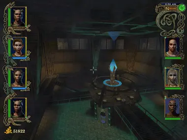 Might & Magic 9 .COM preview 10