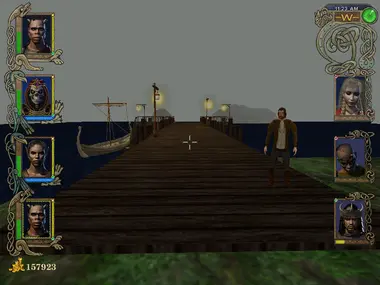 Might & Magic 9 .COM preview 2