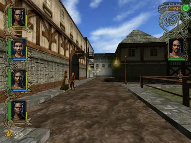 Might & Magic 9 .COM preview 3
