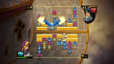 Might & Magic: Clash of Heroes preview 20