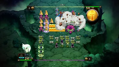 Might & Magic: Clash of Heroes preview 11