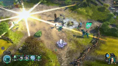 Might & Magic Heroes VI preview 10