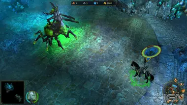 Might & Magic Heroes VI preview 7