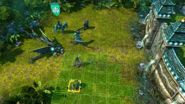 Might & Magic Heroes VI preview 11