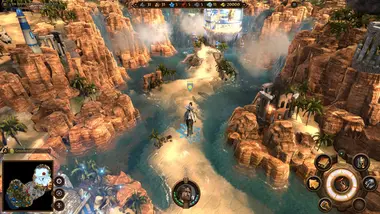 Might & Magic Heroes VII preview 10