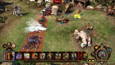 Might & Magic Heroes VII preview 4
