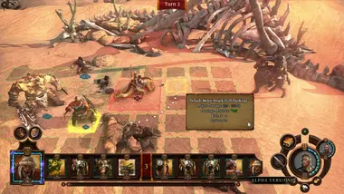 Might & Magic Heroes VII preview 12