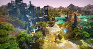 Might & Magic Heroes VII preview 5